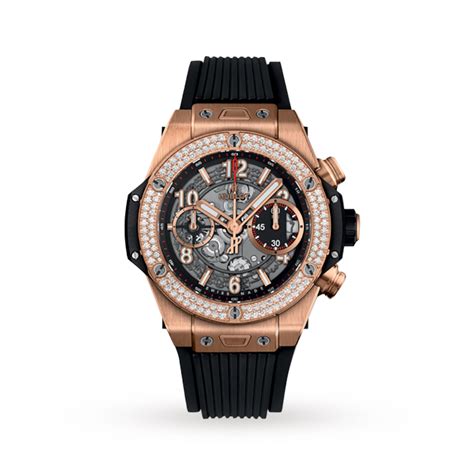 price of hublot big bang gold|hublot big bang 42mm price.